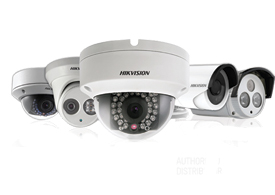 hik vision cctv camera