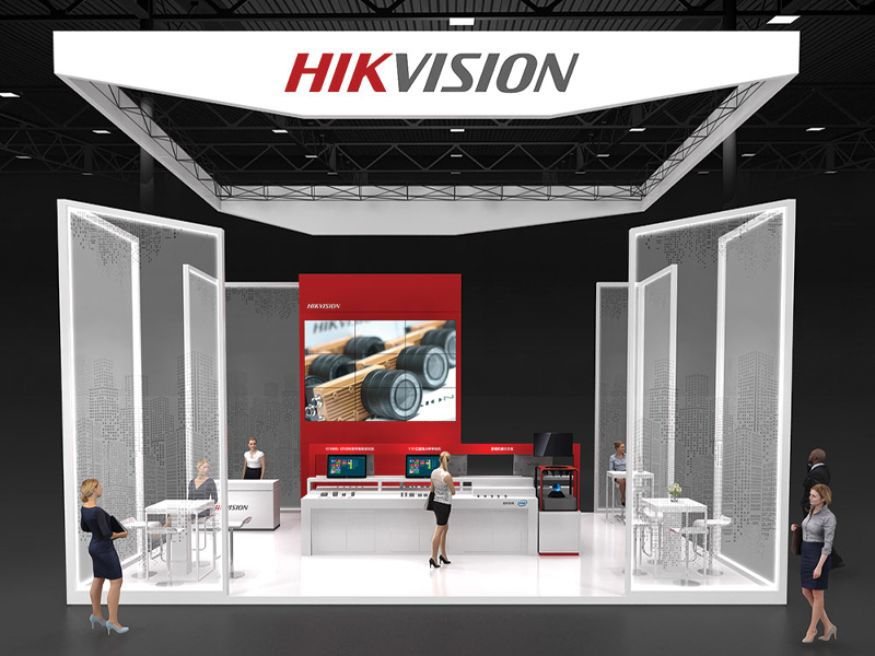 Các sản phẩm Hikvision