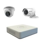 Bộ 2 Camera Hikvision 2CE56B2