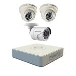 Bộ 3 Camera Hikvision 2 Megapixel