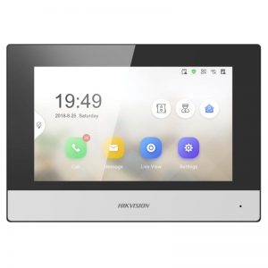 Màn Hình Chuông Cửa IP Hikvision DS-KH6320-WTE1