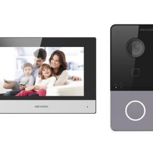 Chuông cửa có hình IP KIS603